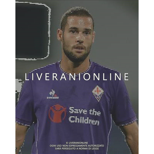 International Guinness Cup 2015 Firenze - 02.08.2015 Fiorentina-Barcellona Nella Foto:Mario Suarez /Ph.Vitez-Ag. Aldo Liverani