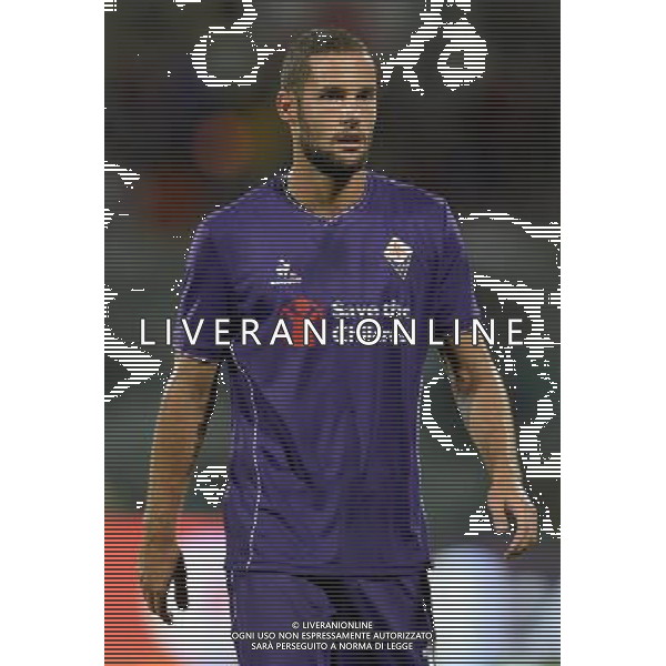 International Guinness Cup 2015 Firenze - 02.08.2015 Fiorentina-Barcellona Nella Foto:Mario Suarez /Ph.Vitez-Ag. Aldo Liverani