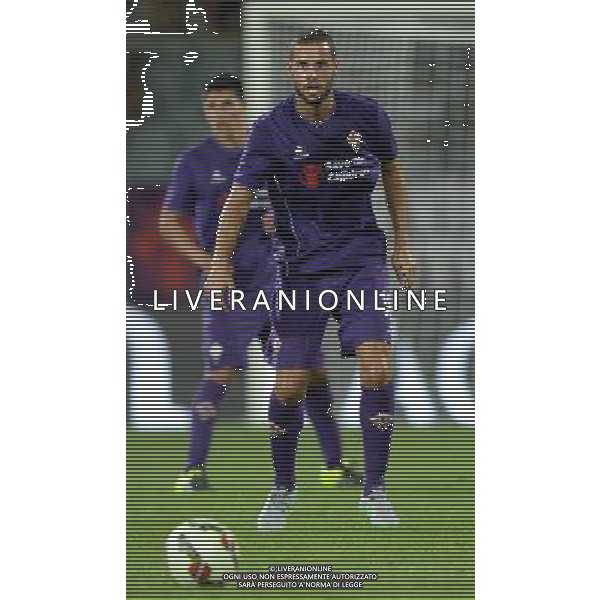 International Guinness Cup 2015 Firenze - 02.08.2015 Fiorentina-Barcellona Nella Foto:Mario Suarez /Ph.Vitez-Ag. Aldo Liverani