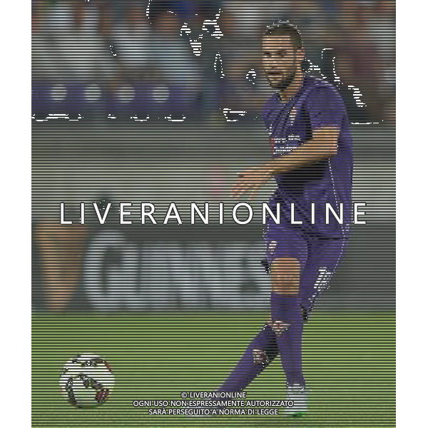 International Guinness Cup 2015 Firenze - 02.08.2015 Fiorentina-Barcellona Nella Foto:Mario Suarez /Ph.Vitez-Ag. Aldo Liverani
