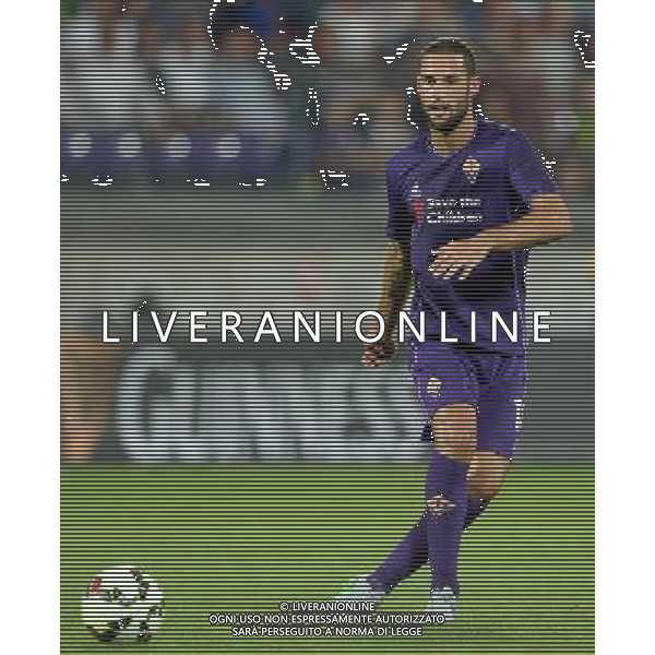 International Guinness Cup 2015 Firenze - 02.08.2015 Fiorentina-Barcellona Nella Foto:Mario Suarez /Ph.Vitez-Ag. Aldo Liverani