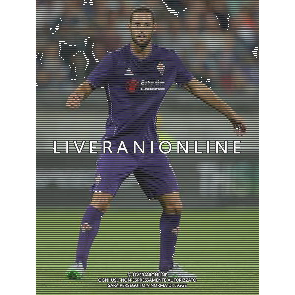 International Guinness Cup 2015 Firenze - 02.08.2015 Fiorentina-Barcellona Nella Foto:Mario Suarez /Ph.Vitez-Ag. Aldo Liverani