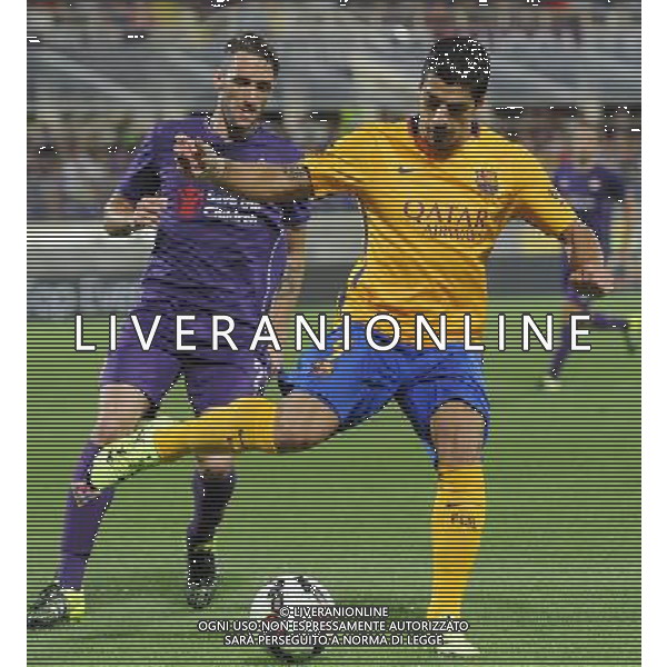 International Guinness Cup 2015 Firenze - 02.08.2015 Fiorentina-Barcellona Nella Foto:Suarez Luis /Ph.Vitez-Ag. Aldo Liverani