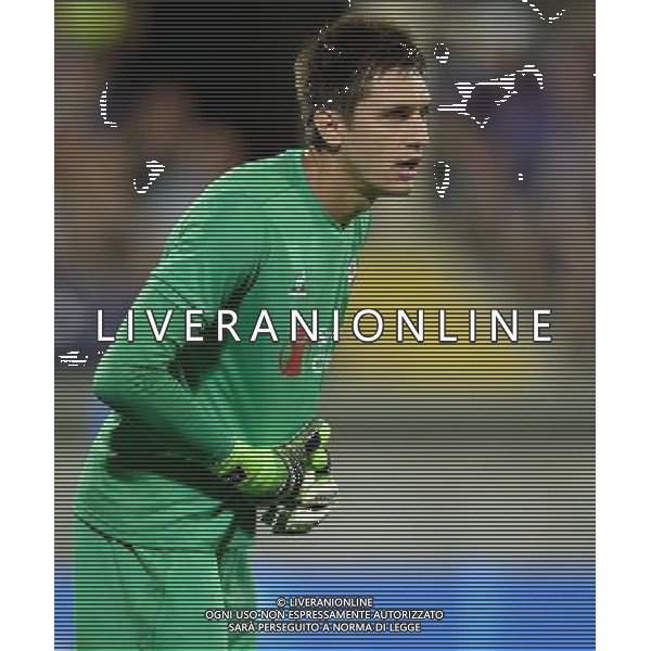 International Guinness Cup 2015 Firenze - 02.08.2015 Fiorentina-Barcellona Nella Foto:Ciprian Tatarusanu /Ph.Vitez-Ag. Aldo Liverani