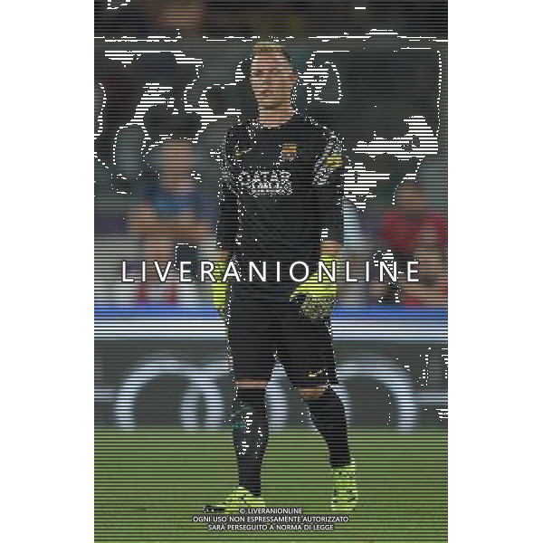 International Guinness Cup 2015 Firenze - 02.08.2015 Fiorentina-Barcellona Nella Foto:Marc Andre\' Ter Stegen /Ph.Vitez-Ag. Aldo Liverani