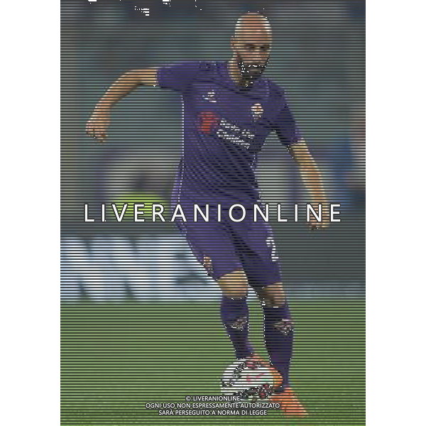 International Guinness Cup 2015 Firenze - 02.08.2015 Fiorentina-Barcellona Nella Foto:Borja Valero /Ph.Vitez-Ag. Aldo Liverani