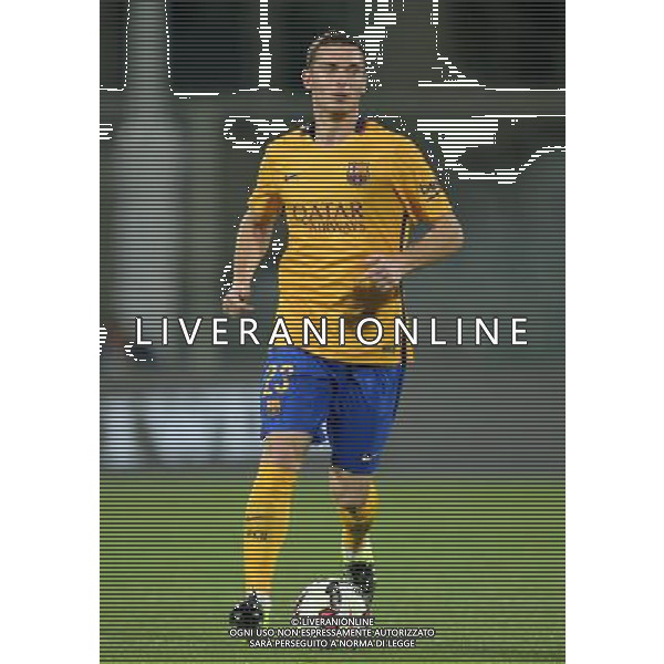 International Guinness Cup 2015 Firenze - 02.08.2015 Fiorentina-Barcellona Nella Foto:Thomas Vermaelen /Ph.Vitez-Ag. Aldo Liverani