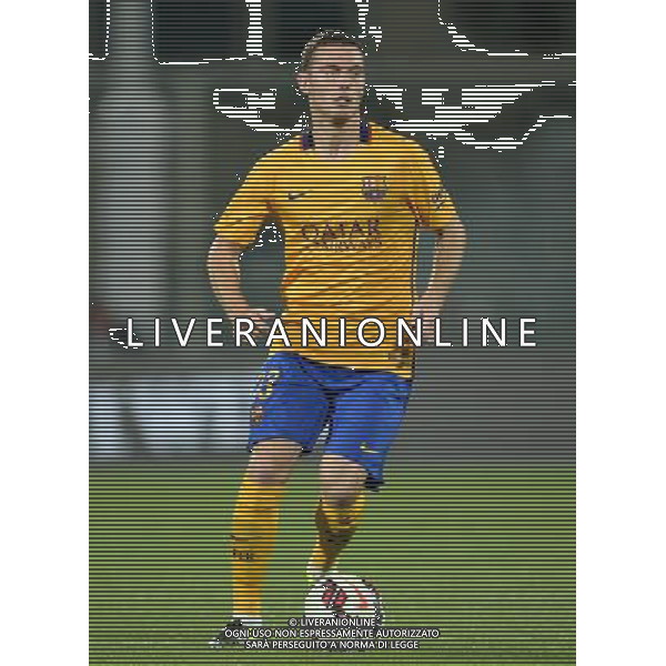 International Guinness Cup 2015 Firenze - 02.08.2015 Fiorentina-Barcellona Nella Foto:Thomas Vermaelen /Ph.Vitez-Ag. Aldo Liverani