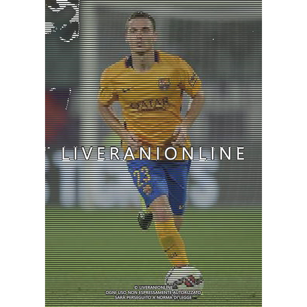 International Guinness Cup 2015 Firenze - 02.08.2015 Fiorentina-Barcellona Nella Foto:Thomas Vermaelen /Ph.Vitez-Ag. Aldo Liverani