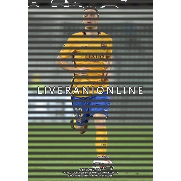 International Guinness Cup 2015 Firenze - 02.08.2015 Fiorentina-Barcellona Nella Foto:Thomas Vermaelen /Ph.Vitez-Ag. Aldo Liverani