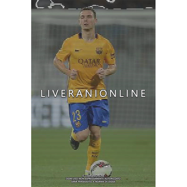 International Guinness Cup 2015 Firenze - 02.08.2015 Fiorentina-Barcellona Nella Foto:Thomas Vermaelen /Ph.Vitez-Ag. Aldo Liverani