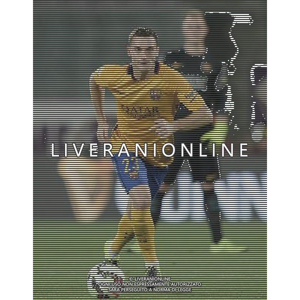 International Guinness Cup 2015 Firenze - 02.08.2015 Fiorentina-Barcellona Nella Foto:Thomas Vermaelen /Ph.Vitez-Ag. Aldo Liverani