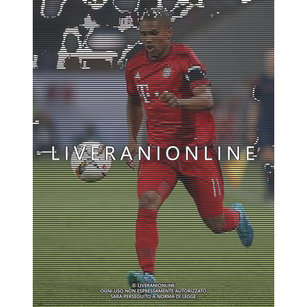 firo Fu§ball, Fussball, 01.08.2015 Supercup Finale 2015/2016 VfL Wolfsburg - FCB FC Bayern MŸnchen Muenchen 6:5 n.E. nach Elfmeterschie§en FCB Douglas Costa, Einzelaktion $worldrights Es gelten unsere AGB, einsehbar auf www.firosportphoto.de copyright by firo sportphoto: Coesfelder Stra§e 207 48249 DŸlmen Duelmen www.firosportphoto.de mail@firosportphoto.de (V o l k s b a n k B o c h u m - W i t t e n ) BLZ.: 430 601 29 Kt. Nr.: 341 117 100 Tel:Ê 0209 - 9304402 Fax:Ê 0209 - 9304443 AG ALDO LIVERANI SAS ONLY ITALY