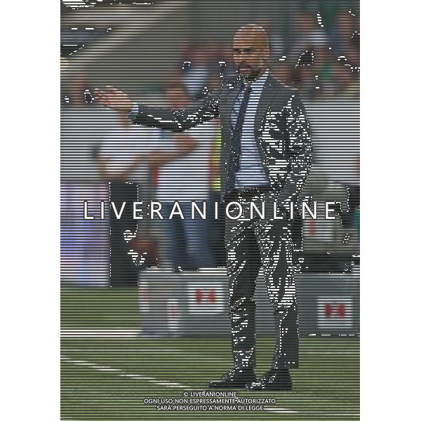 firo Fu§ball, Fussball, 01.08.2015 Supercup Finale 2015/2016 VfL Wolfsburg - FCB FC Bayern MŸnchen Muenchen FCB Trainer Coach Pep Guardiola, Gestik, Geste, ganze figur $worldrights Es gelten unsere AGB, einsehbar auf www.firosportphoto.de copyright by firo sportphoto: Coesfelder Stra§e 207 48249 DŸlmen Duelmen www.firosportphoto.de mail@firosportphoto.de (V o l k s b a n k B o c h u m - W i t t e n ) BLZ.: 430 601 29 Kt. Nr.: 341 117 100 Tel:Ê 0209 - 9304402 Fax:Ê 0209 - 9304443 AG ALDO LIVERANI SAS ONLY ITALY