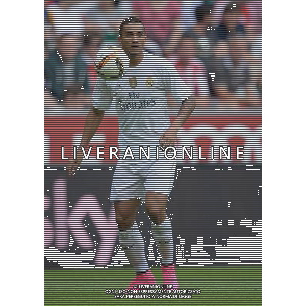 Audi Cup 2015 Monaco (Germania) - 04.08.2015 Tottenham-Real Madrid Nella Foto:danilo /Ph.Vitez-Ag. Aldo Liverani
