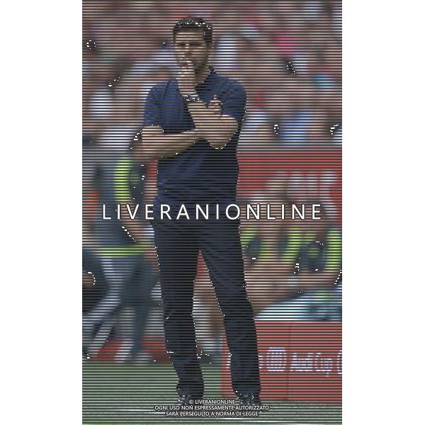 Audi Cup 2015 Monaco (Germania) - 04.08.2015 Tottenham-Real Madrid Nella Foto:pochettino mauricio /Ph.Vitez-Ag. Aldo Liverani