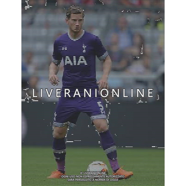 Audi Cup 2015 Monaco (Germania) - 04.08.2015 Tottenham-Real Madrid Nella Foto:vertonghen jan /Ph.Vitez-Ag. Aldo Liverani