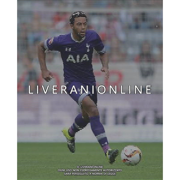 Audi Cup 2015 Monaco (Germania) - 04.08.2015 Tottenham-Real Madrid Nella Foto:dembele\' moussa /Ph.Vitez-Ag. Aldo Liverani