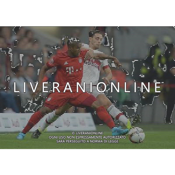 Audi Cup 2015 Monaco (Germania) - 04.08.2015 Bayern Monaco-Milan Nella Foto:costa-de sciglio /Ph.Vitez-Ag. Aldo Liverani