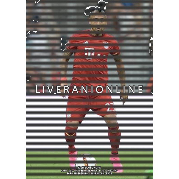 Audi Cup 2015 Monaco (Germania) - 04.08.2015 Bayern Monaco-Milan Nella Foto:vidal artur /Ph.Vitez-Ag. Aldo Liverani