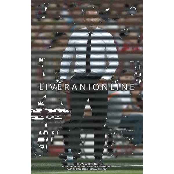 Audi Cup 2015 Monaco (Germania) - 04.08.2015 Bayern Monaco-Milan Nella Foto:mihajlovic sinisa /Ph.Vitez-Ag. Aldo Liverani