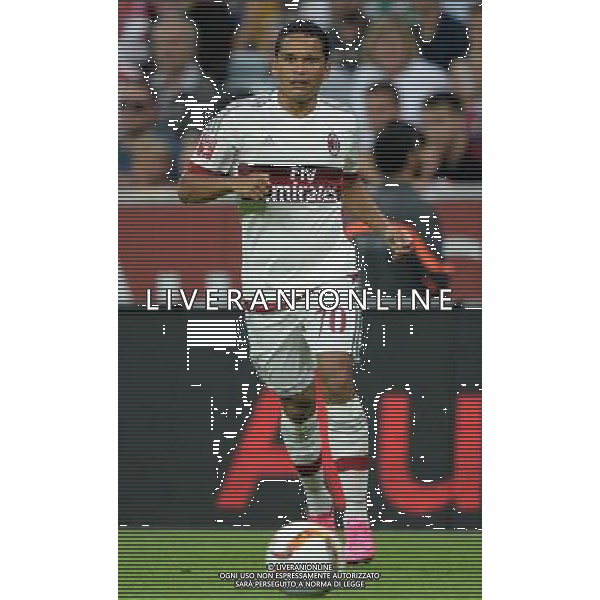 Audi Cup 2015 Monaco (Germania) - 04.08.2015 Bayern Monaco-Milan Nella Foto:bacca carlos /Ph.Vitez-Ag. Aldo Liverani