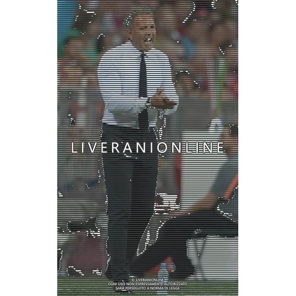 Audi Cup 2015 Monaco (Germania) - 04.08.2015 Bayern Monaco-Milan Nella Foto:mihajlovic sinisa /Ph.Vitez-Ag. Aldo Liverani