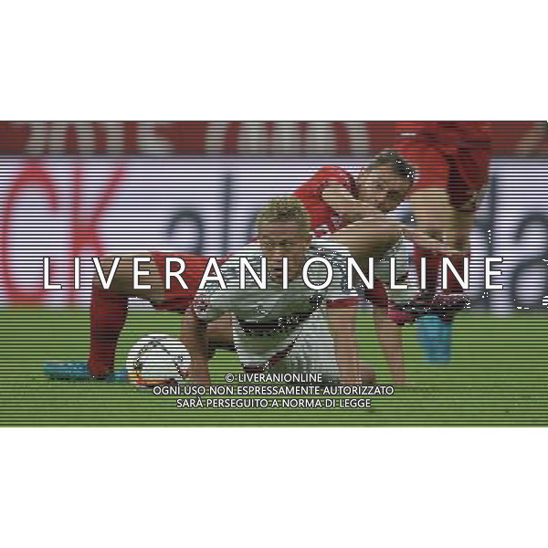 Audi Cup 2015 Monaco (Germania) - 04.08.2015 Bayern Monaco-Milan Nella Foto:honda rafinha /Ph.Vitez-Ag. Aldo Liverani