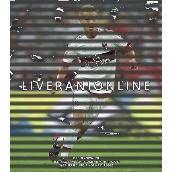 Audi Cup 2015 Monaco (Germania) - 04.08.2015 Bayern Monaco-Milan Nella Foto:honda keisuke /Ph.Vitez-Ag. Aldo Liverani