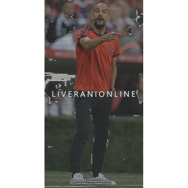 Audi Cup 2015 Monaco (Germania) - 04.08.2015 Bayern Monaco-Milan Nella Foto:guardiola pep /Ph.Vitez-Ag. Aldo Liverani