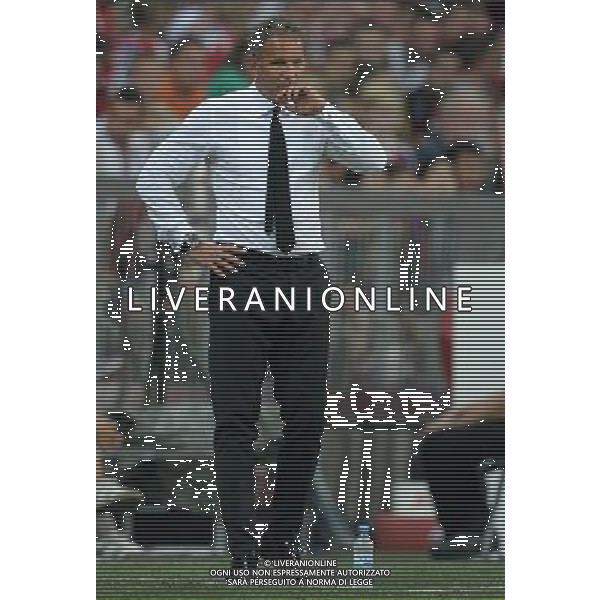 Audi Cup 2015 Monaco (Germania) - 04.08.2015 Bayern Monaco-Milan Nella Foto:mihajlovic sinisa /Ph.Vitez-Ag. Aldo Liverani