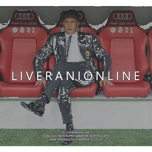 Audi Cup 2015 Monaco (Germania) - 04.08.2015 Bayern Monaco-Milan Nella Foto:mihajlovic sinisa /Ph.Vitez-Ag. Aldo Liverani