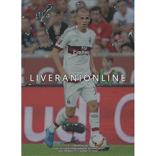 Audi Cup 2015 Monaco (Germania) - 04.08.2015 Bayern Monaco-Milan Nella Foto:antonelli luca /Ph.Vitez-Ag. Aldo Liverani