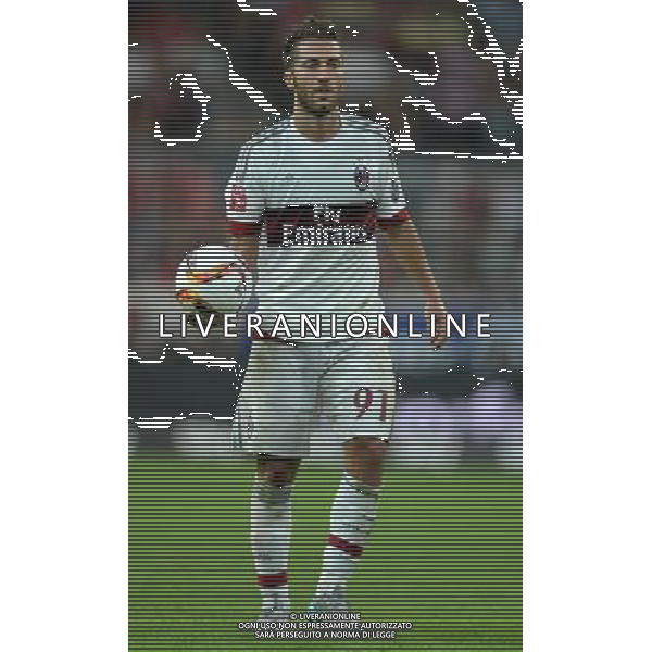 Audi Cup 2015 Monaco (Germania) - 04.08.2015 Bayern Monaco-Milan Nella Foto:bertolacci andrea /Ph.Vitez-Ag. Aldo Liverani