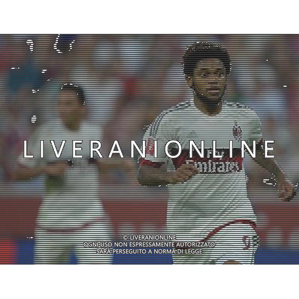 Audi Cup 2015 Monaco (Germania) - 04.08.2015 Bayern Monaco-Milan Nella Foto:luiz adriano /Ph.Vitez-Ag. Aldo Liverani
