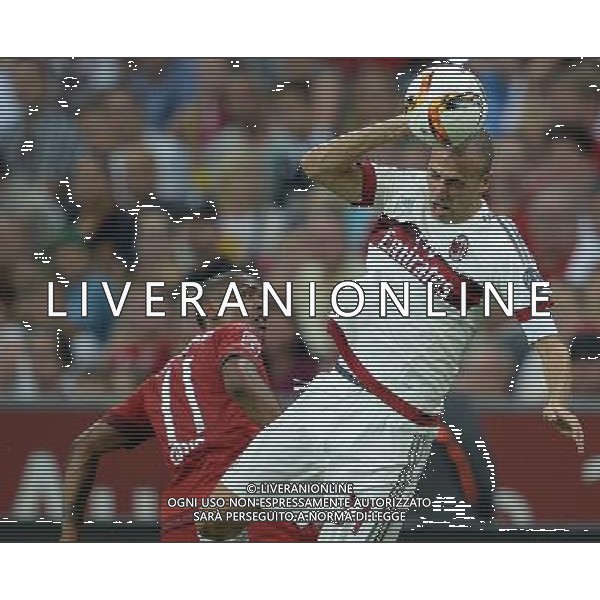 Audi Cup 2015 Monaco (Germania) - 04.08.2015 Bayern Monaco-Milan Nella Foto:antonelli costa /Ph.Vitez-Ag. Aldo Liverani