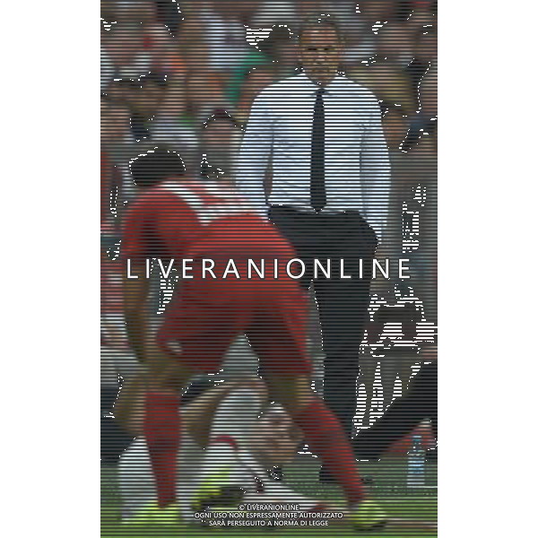 Audi Cup 2015 Monaco (Germania) - 04.08.2015 Bayern Monaco-Milan Nella Foto:mihajlovic sinisa /Ph.Vitez-Ag. Aldo Liverani