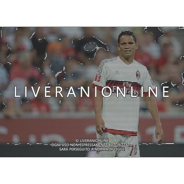 Audi Cup 2015 Monaco (Germania) - 04.08.2015 Bayern Monaco-Milan Nella Foto:bacca carlos /Ph.Vitez-Ag. Aldo Liverani