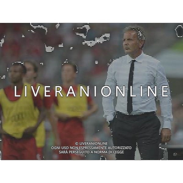 Audi Cup 2015 Monaco (Germania) - 04.08.2015 Bayern Monaco-Milan Nella Foto:mihajlovic sinisa /Ph.Vitez-Ag. Aldo Liverani