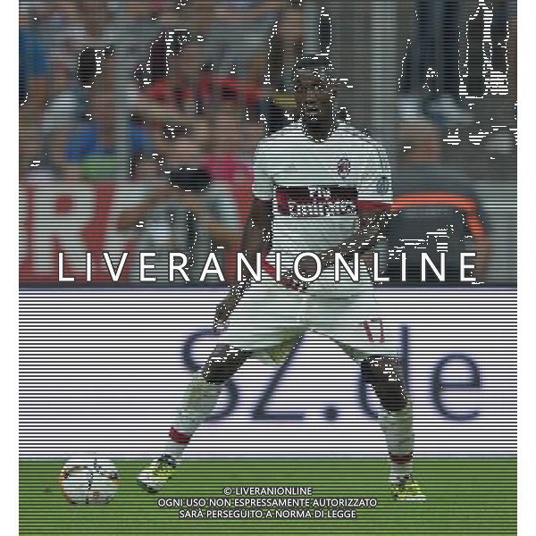 Audi Cup 2015 Monaco (Germania) - 04.08.2015 Bayern Monaco-Milan Nella Foto:zapata christian /Ph.Vitez-Ag. Aldo Liverani
