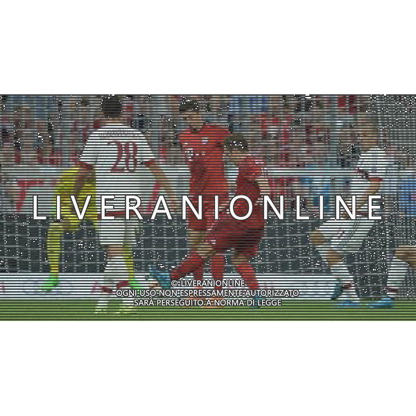 Audi Cup 2015 Monaco (Germania) - 04.08.2015 Bayern Monaco-Milan Nella Foto:gotze gol /Ph.Vitez-Ag. Aldo Liverani