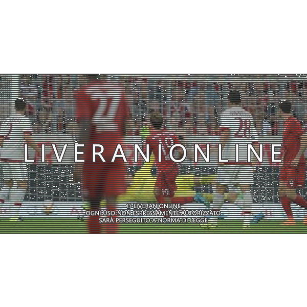 Audi Cup 2015 Monaco (Germania) - 04.08.2015 Bayern Monaco-Milan Nella Foto:gotze gol /Ph.Vitez-Ag. Aldo Liverani