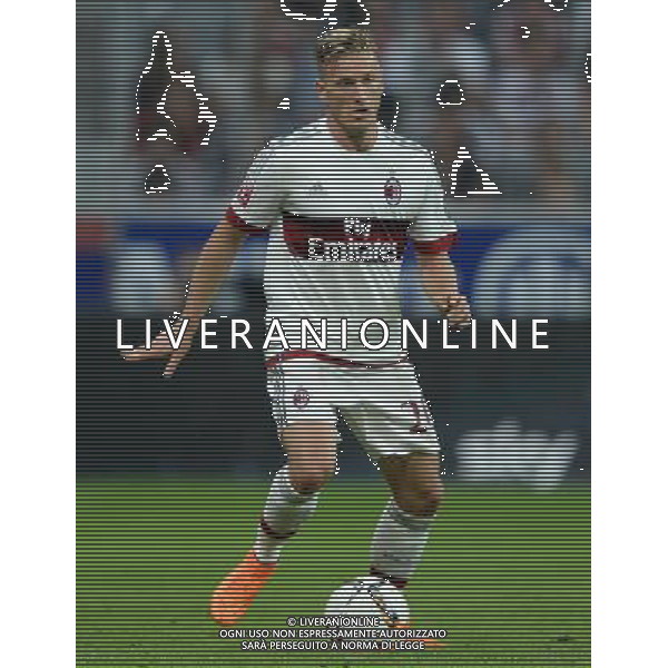 Audi Cup 2015 Monaco (Germania) - 04.08.2015 Bayern Monaco-Milan Nella Foto:abate ignazio /Ph.Vitez-Ag. Aldo Liverani