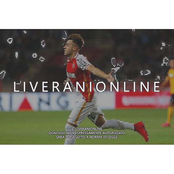 Joie Stephan EL SHAARAWY - 04.08.2015 - Monaco / Young Boys Berne - 3eme Tour Retour Champions League Photo : Jean Christophe Magnenet / Icon Sport AG ALDO LIVERANI SAS ONLY ITALY