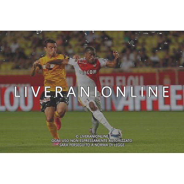 Ivan CAVALEIRO - 04.08.2015 - Monaco / Young Boys Berne - 3eme Tour Retour Champions League Photo : Jean Christophe Magnenet / Icon Sport AG ALDO LIVERANI SAS ONLY ITALY