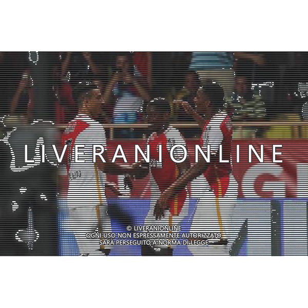 Joie Monaco - 04.08.2015 - Monaco / Young Boys Berne - 3eme Tour Retour Champions League Photo : Jean Christophe Magnenet / Icon Sport AG ALDO LIVERANI SAS ONLY ITALY
