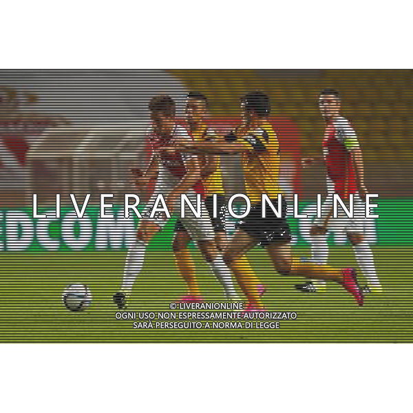 Mario PASALIC / Milan GAJIC - 04.08.2015 - Monaco / Young Boys Berne - 3eme Tour Retour Champions League Photo : Jean Christophe Magnenet / Icon Sport AG ALDO LIVERANI SAS ONLY ITALY