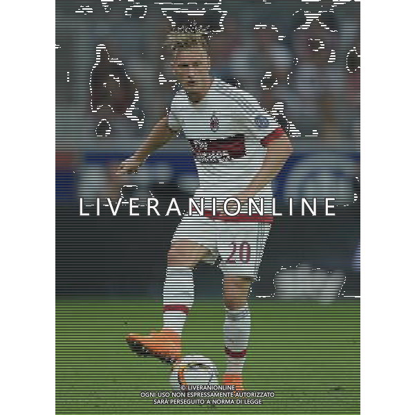 Audi Cup 2015 Monaco (Germania) - 04.08.2015 Bayern Monaco-Milan Nella Foto:Abate Ignazio /Ph.Vitez-Ag. Aldo Liverani