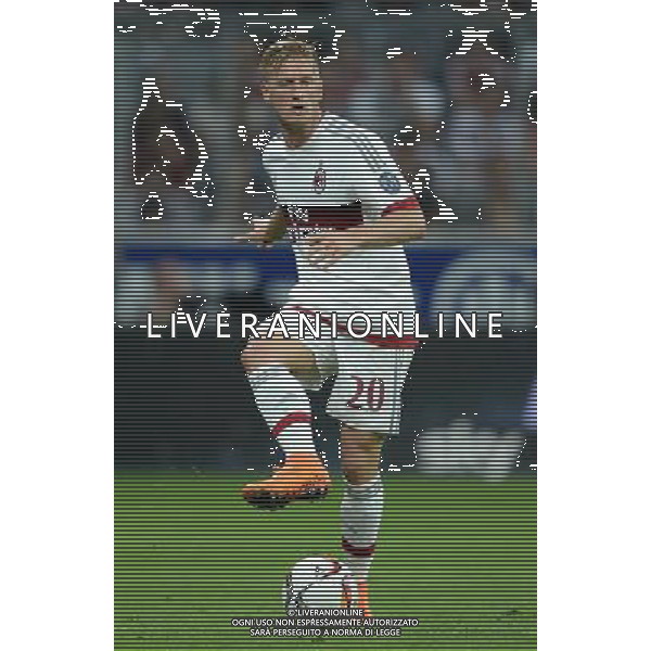 Audi Cup 2015 Monaco (Germania) - 04.08.2015 Bayern Monaco-Milan Nella Foto:Abate Ignazio /Ph.Vitez-Ag. Aldo Liverani