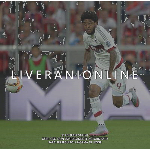 Audi Cup 2015 Monaco (Germania) - 04.08.2015 Bayern Monaco-Milan Nella Foto:Luiz Adriano /Ph.Vitez-Ag. Aldo Liverani